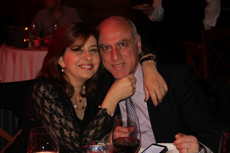 Valentine's at Venezia-Hilton